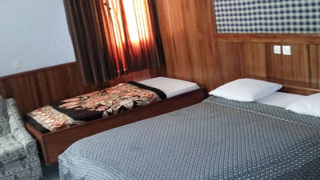 Saffana Hotel Douala Rum bild