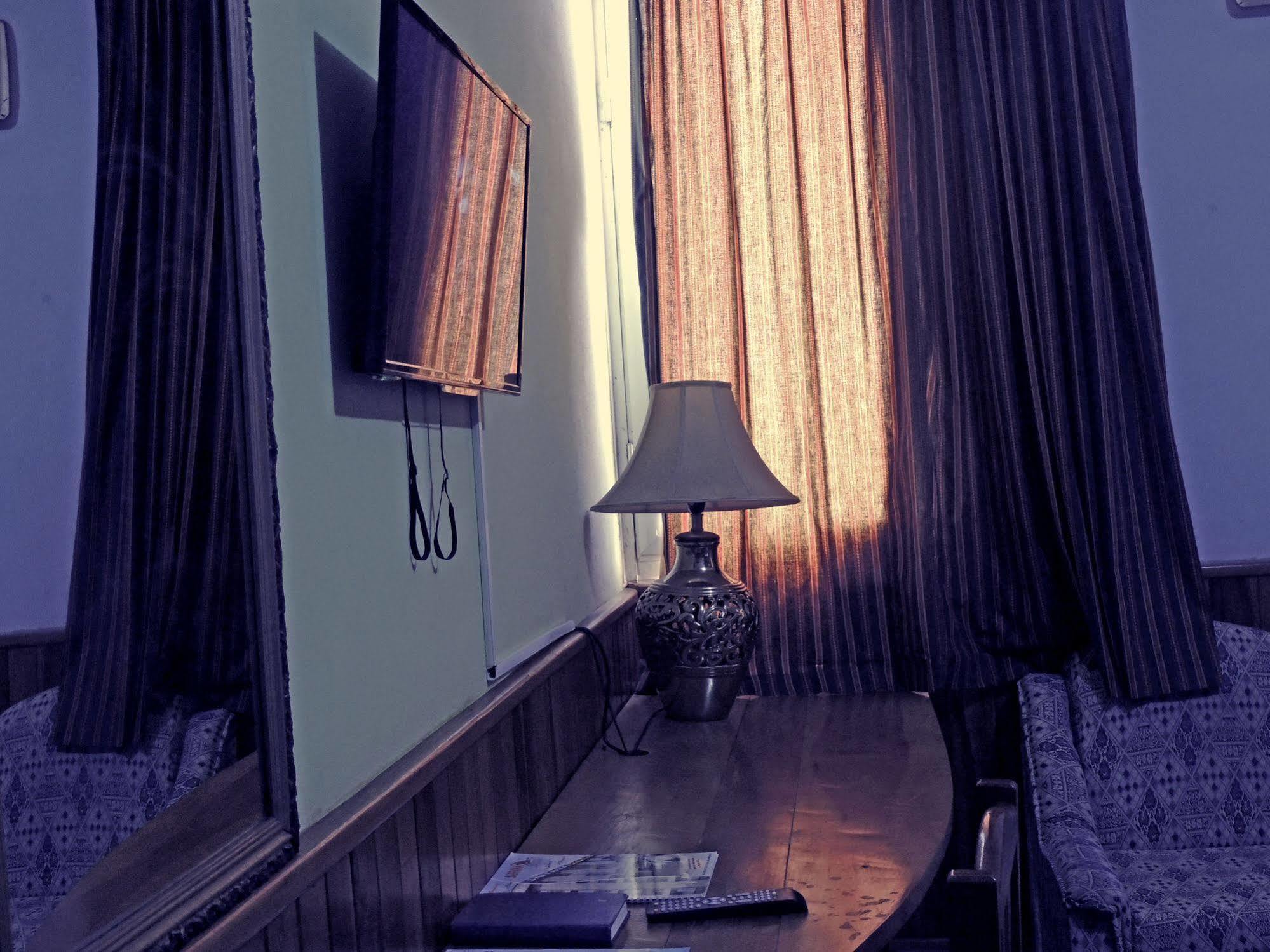 Saffana Hotel Douala Exteriör bild